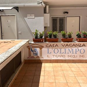 Olimpo Il Tempio Degli Dei